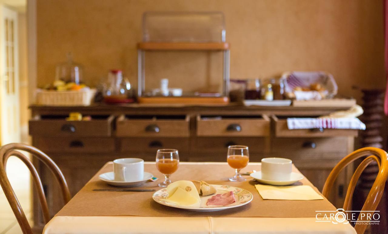 Hotel-Restaurant De La Paix Saint-Palais  Екстер'єр фото